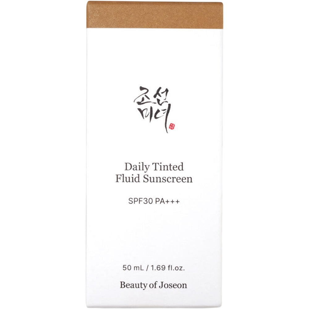 BEAUTY OF JOSEON Daily Tinted Fluid Sunscreen SPF30 PA+++, MY220, 50 ml