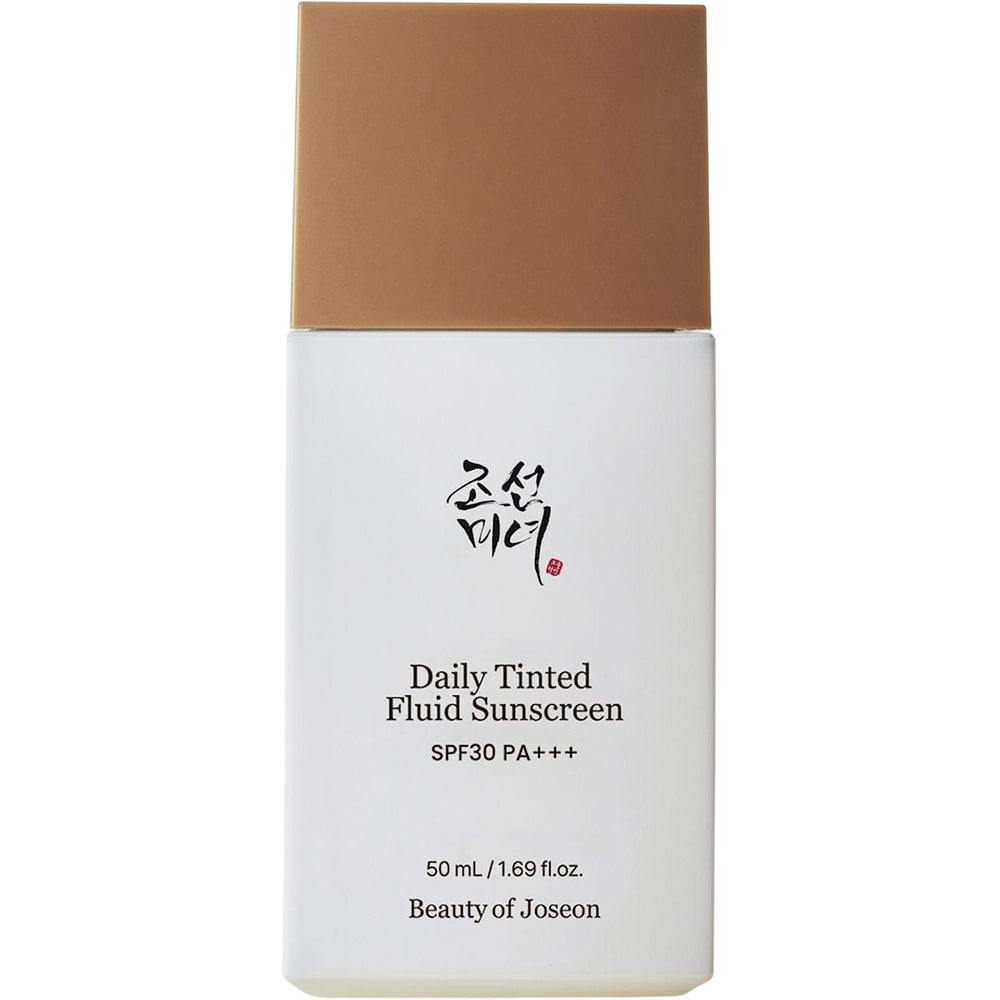 BEAUTY OF JOSEON Daily Tinted Fluid Sunscreen SPF30 PA+++, MY220, 50 ml