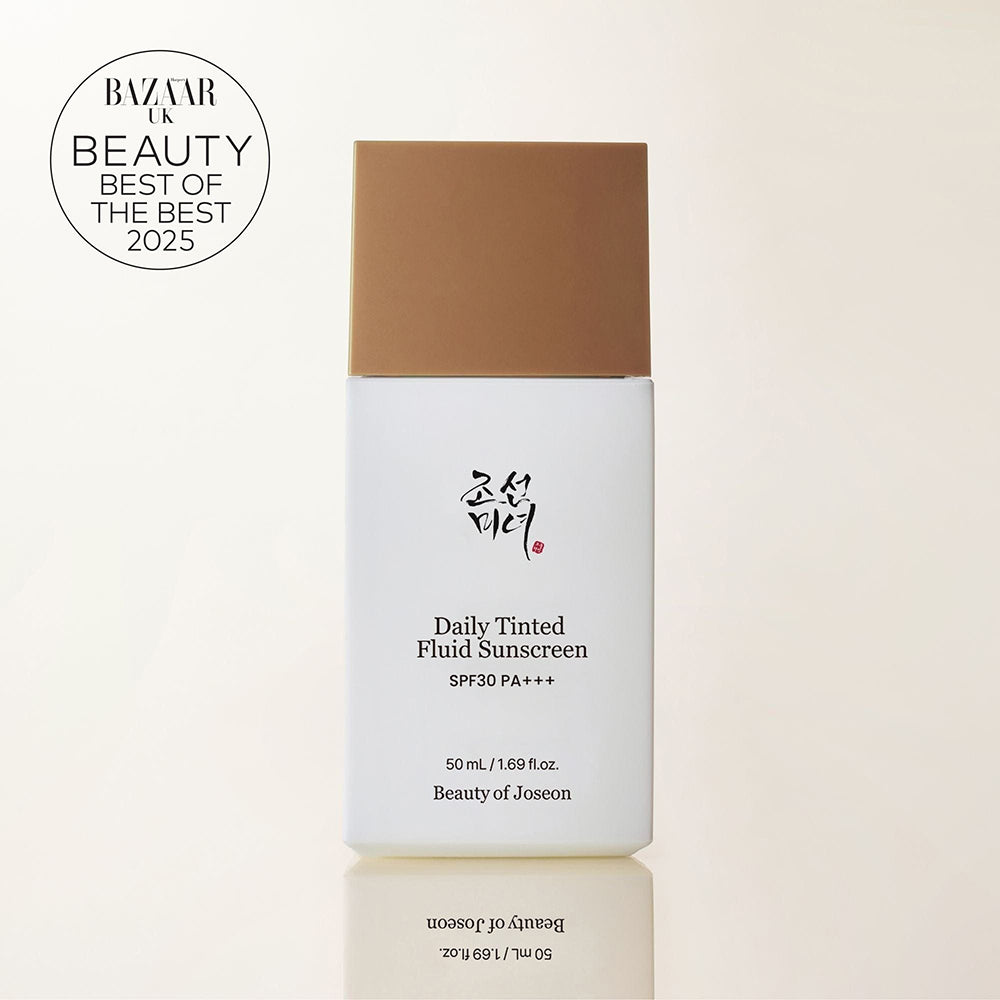 BEAUTY OF JOSEON Daily Tinted Fluid Sunscreen SPF30 PA+++, MY220, 50 ml