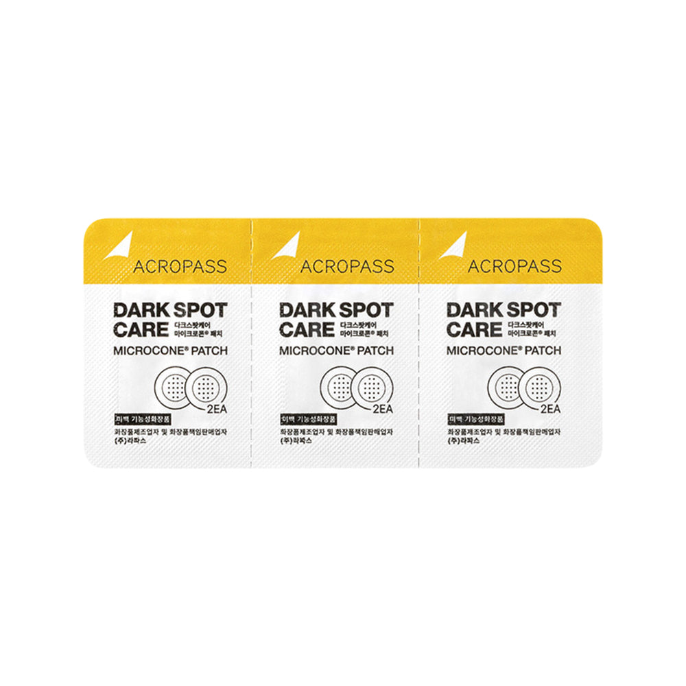 ACROPASS Dark Spot Care 6 Patches
