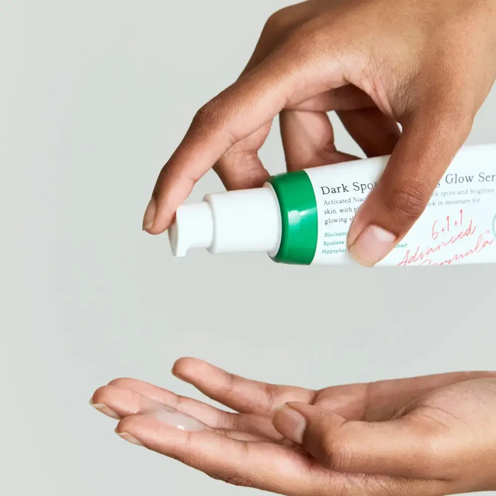 AXIS-Y Aufhellendes Serum gegen Pigmentflecken mit Niacinamid