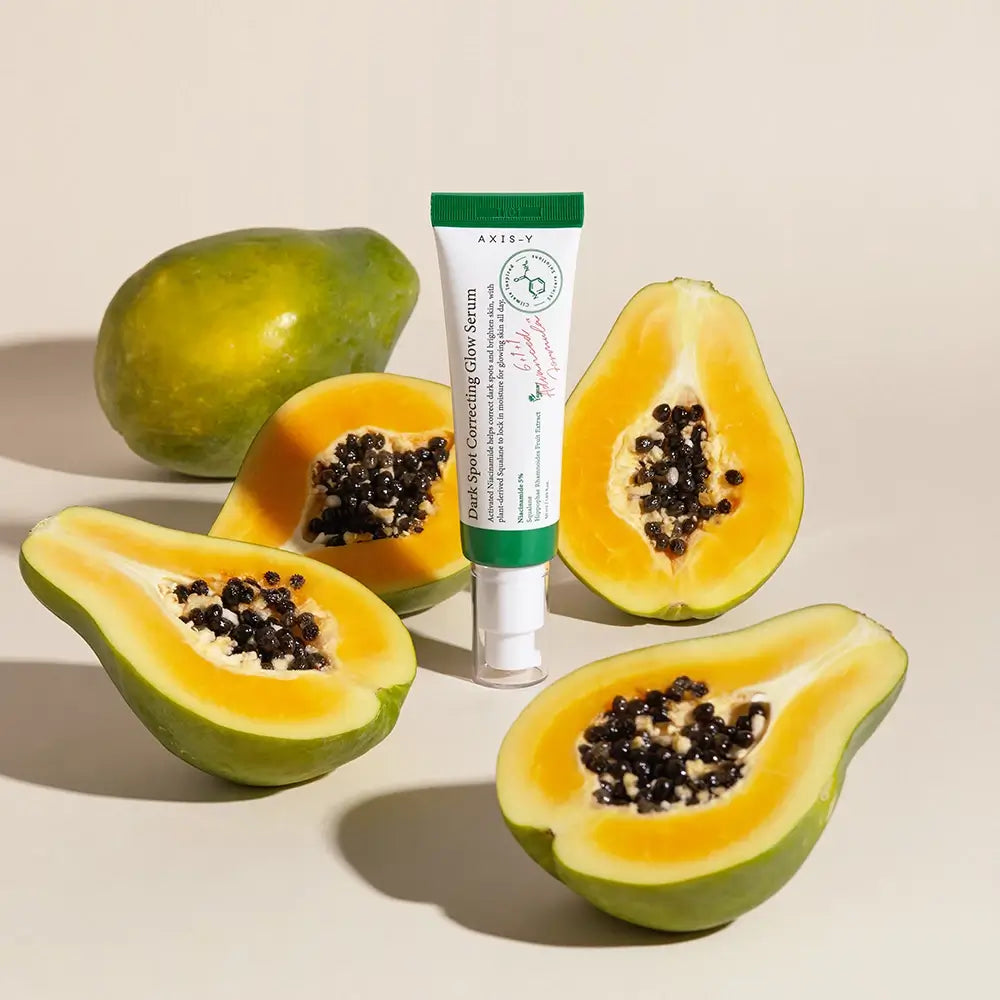AXIS-Y Aufhellendes Serum gegen Pigmentflecken mit Niacinamid