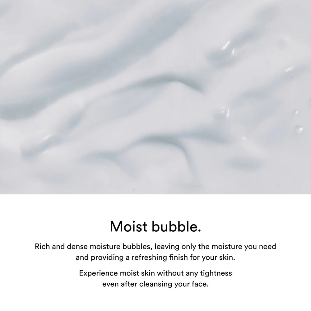 ABIB Deep Clean Foam Cleanser Sedum Hyaluron, 150 ml