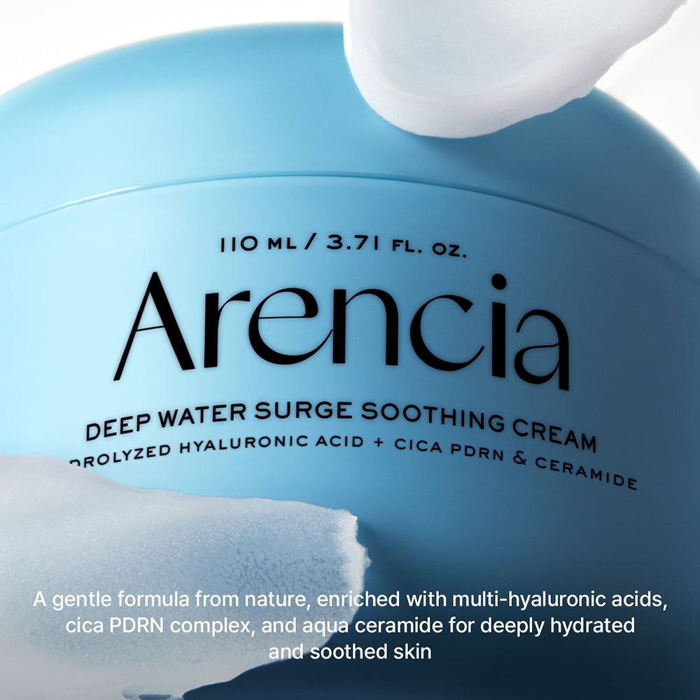Deep Water Surge Soothing Cream Crema de fata 110 ml