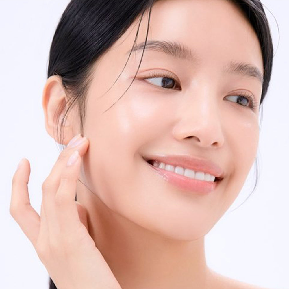 MEDIHEAL Derma Ampoule Sheet Mask E.G.T - masca de fata formulata cu colagen si acid hialuronic, care contribuie la hidratarea pielii si la mentinerea confortului cutanat - 26 ml