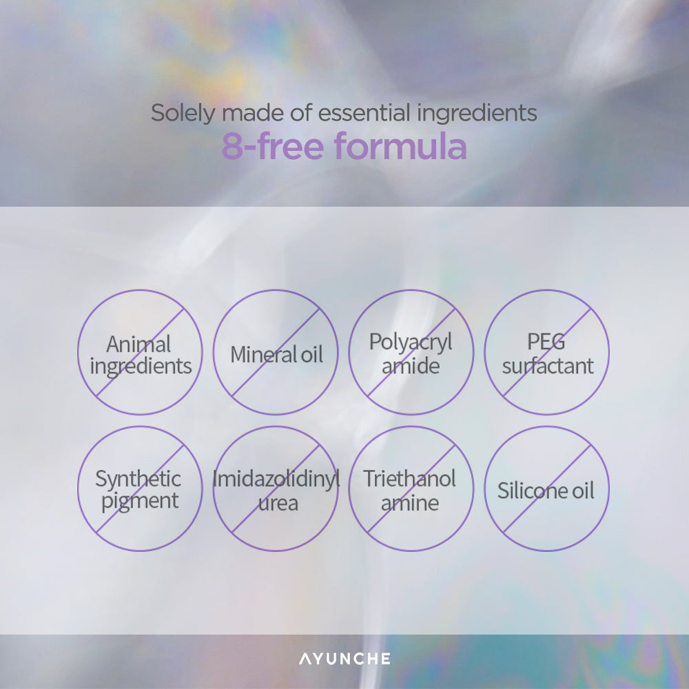 AYUNCHE Derma Calming Serum Haarpflege & Feuchtigkeit 80 ml