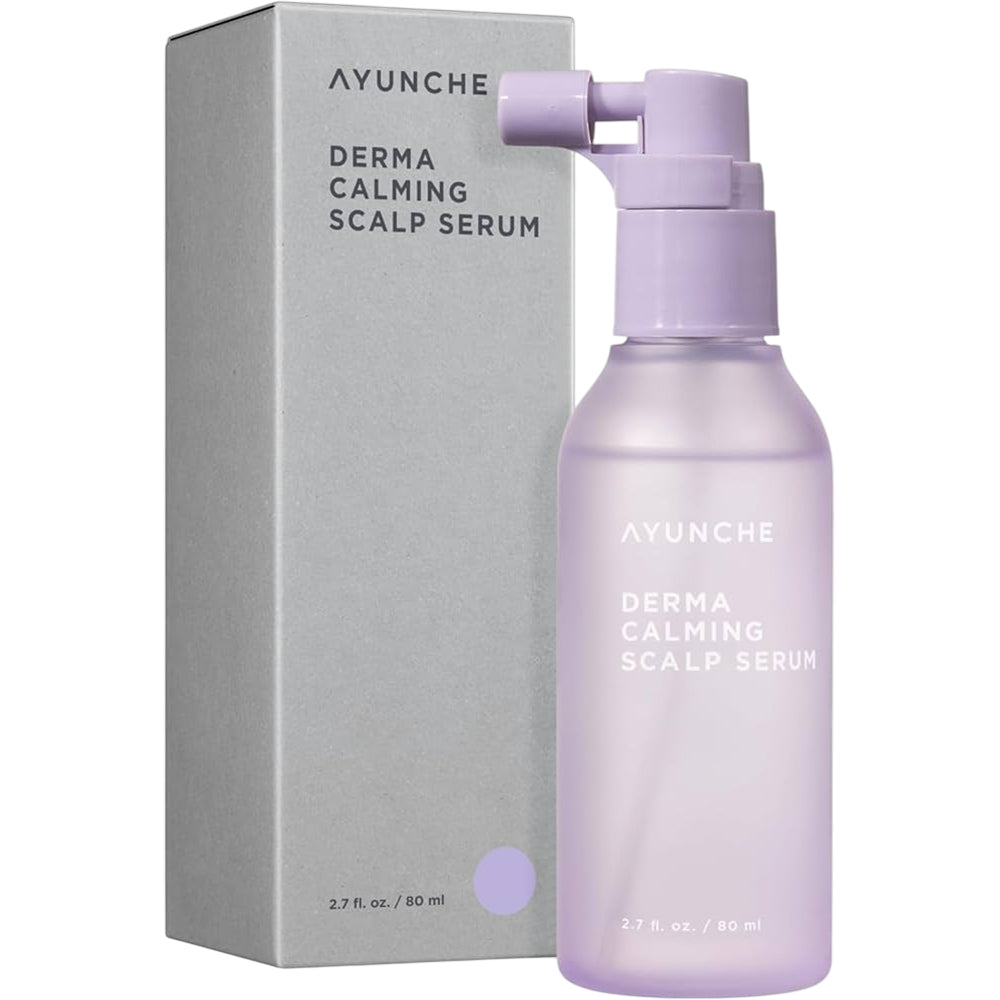 AYUNCHE Derma Calming Serum Haarpflege & Feuchtigkeit 80 ml