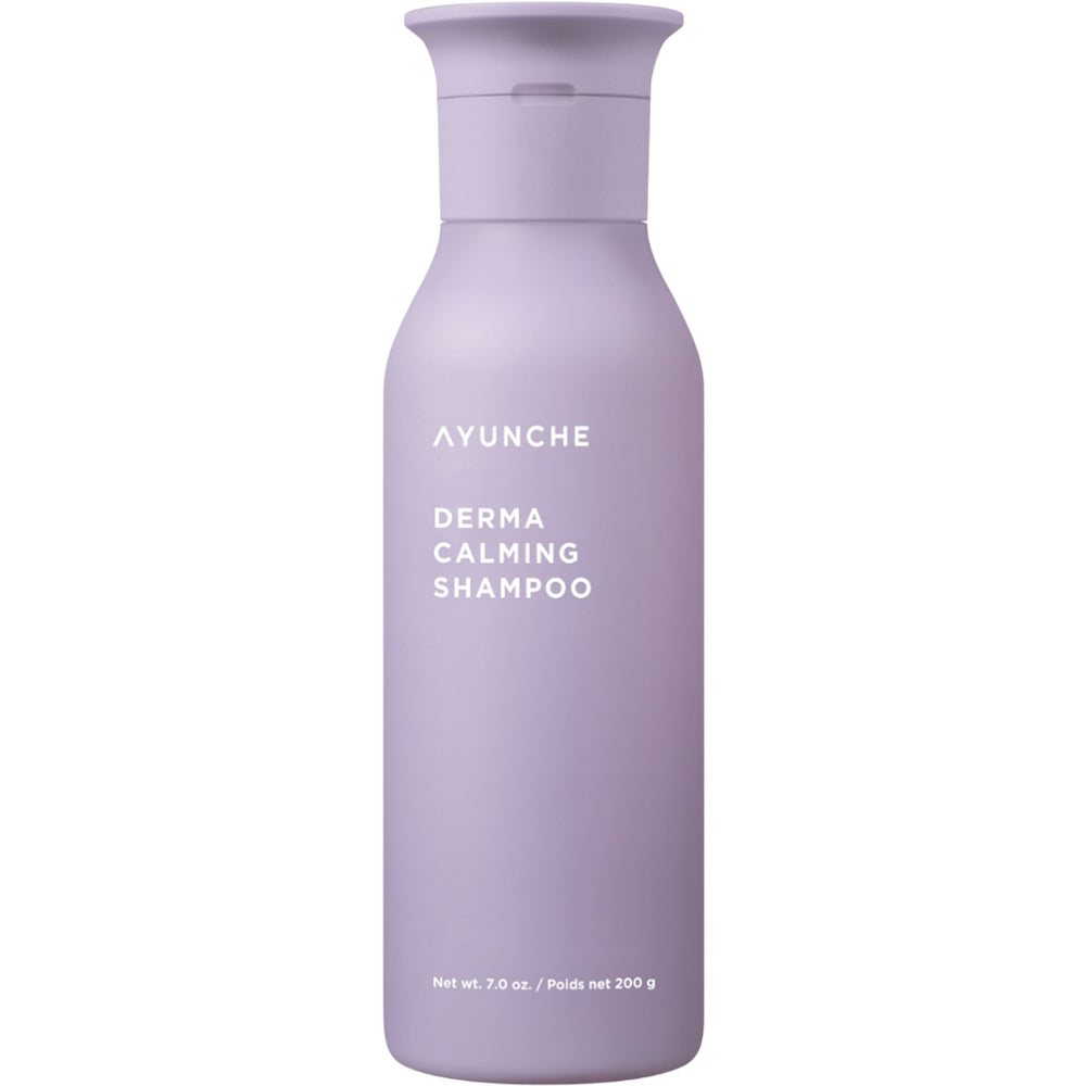 AYUNCHE Derma Beruhigendes Shampoo - Feuchtigkeit und Gleichgewicht, 200g