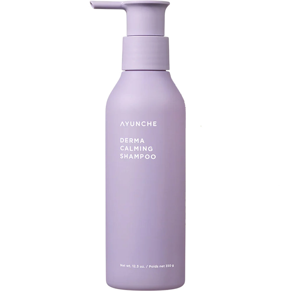 AYUNCHE Derma Calming Shampoo Shampoo - Feuchtigkeit und Gleichgewicht, 350 gr