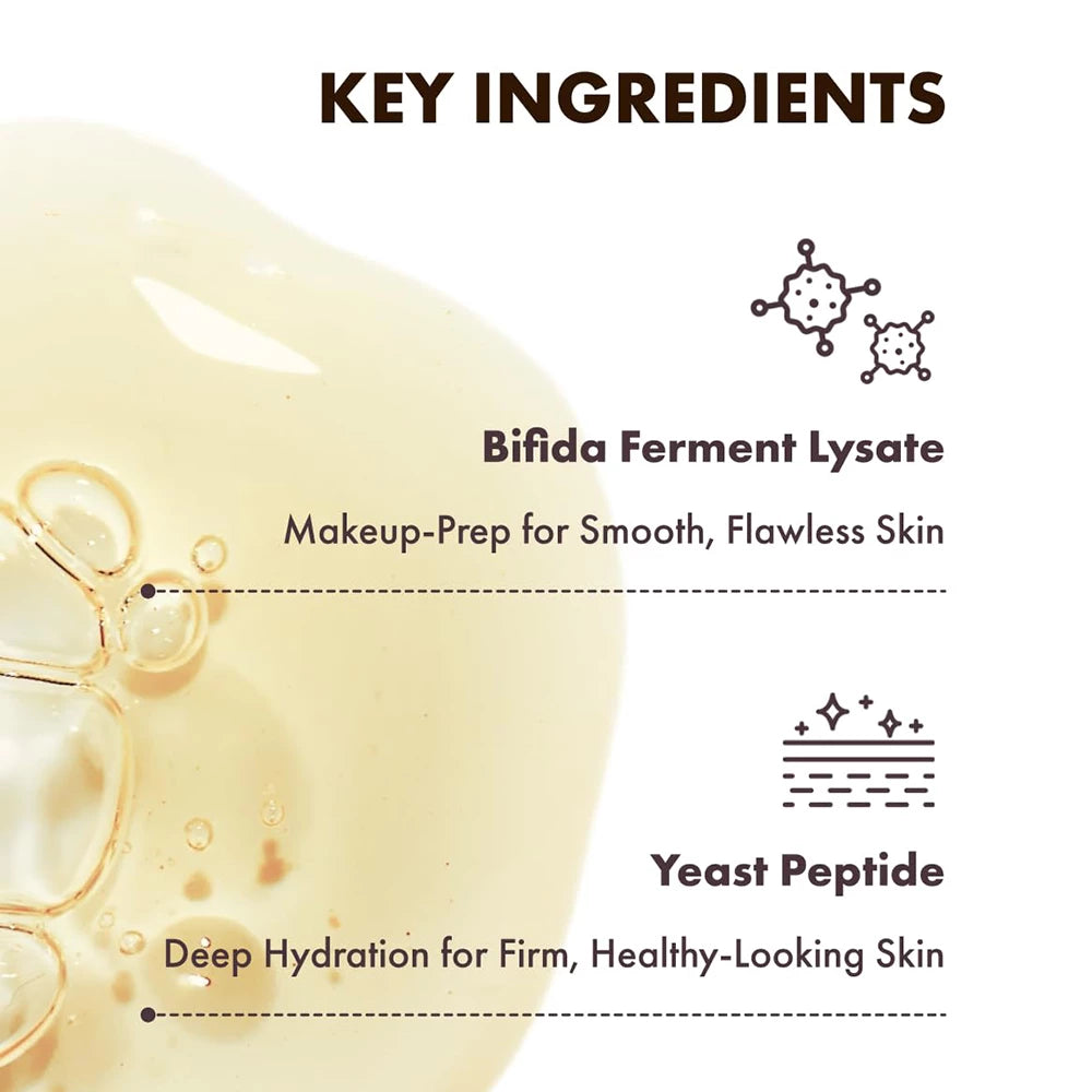 IT'S SKIN Dr. Savers Bifida Silky Serum - Gesichtsserum mit Bifida Ferment Lysat und Hyaluronsäure zur Hautfeuchtigkeit und Hautkomfort - 30 ml