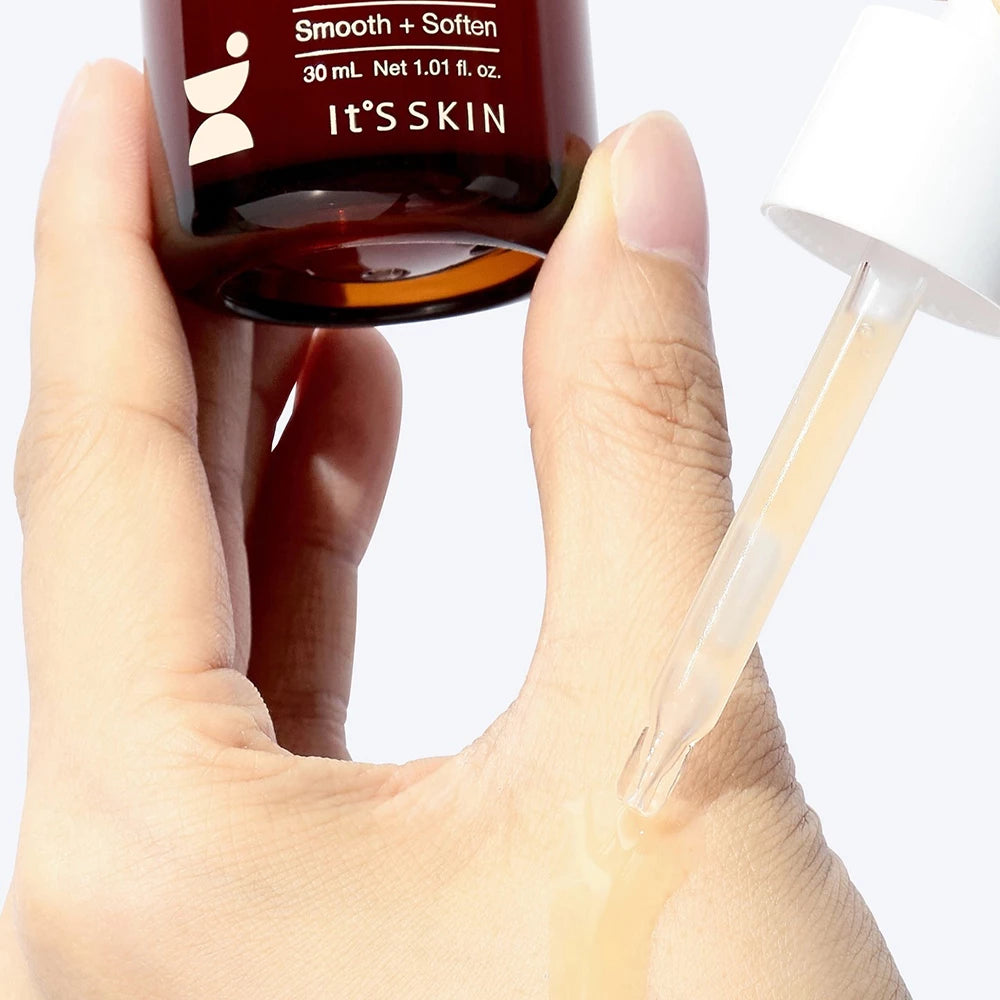 IT'S SKIN Dr. Savers Bifida Silky Serum - Gesichtsserum mit Bifida Ferment Lysat und Hyaluronsäure zur Hautfeuchtigkeit und Hautkomfort - 30 ml