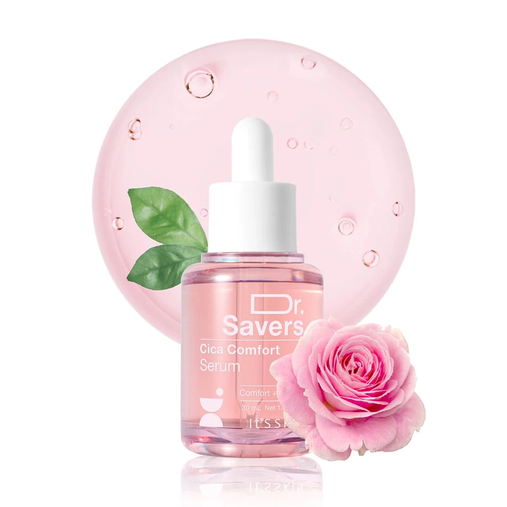 IT'S SKIN Dr. Savers Cica Comfort Serum
