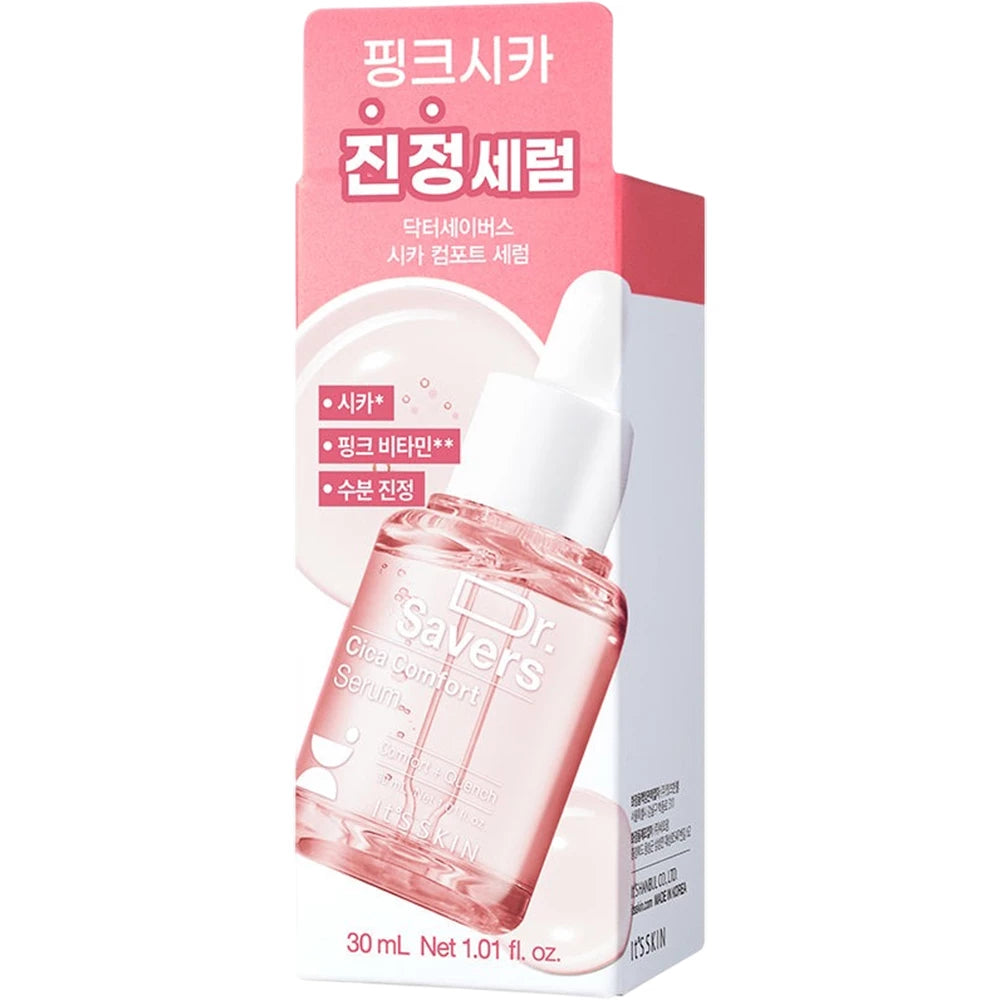 IT'S SKIN Dr. Savers Cica Comfort Serum