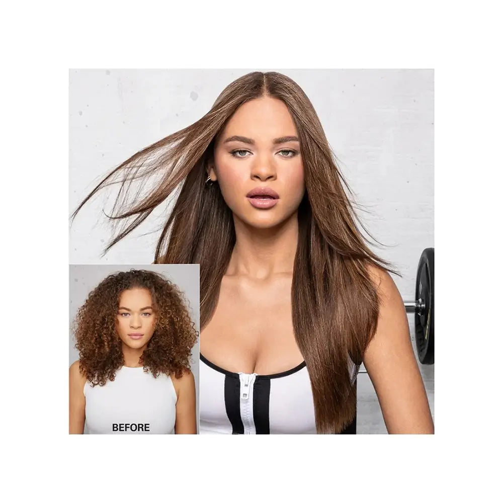 COLOR WOW Dream Coat Extra Strength - Haarspray formuliert mit unsichtbaren flexiblen Polymeren und intensiven feuchtigkeitsspendenden Inhaltsstoffen, das zur Glättung von extrem trockenem, porösem oder lockigem Haar beiträgt und die Feuchtigkeitsbeständigkeit aufrechterhält - 200 ml