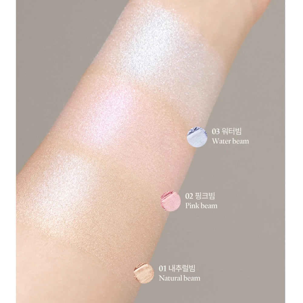 LAKA Dreambeam Highlighter - 01 Natural Beam