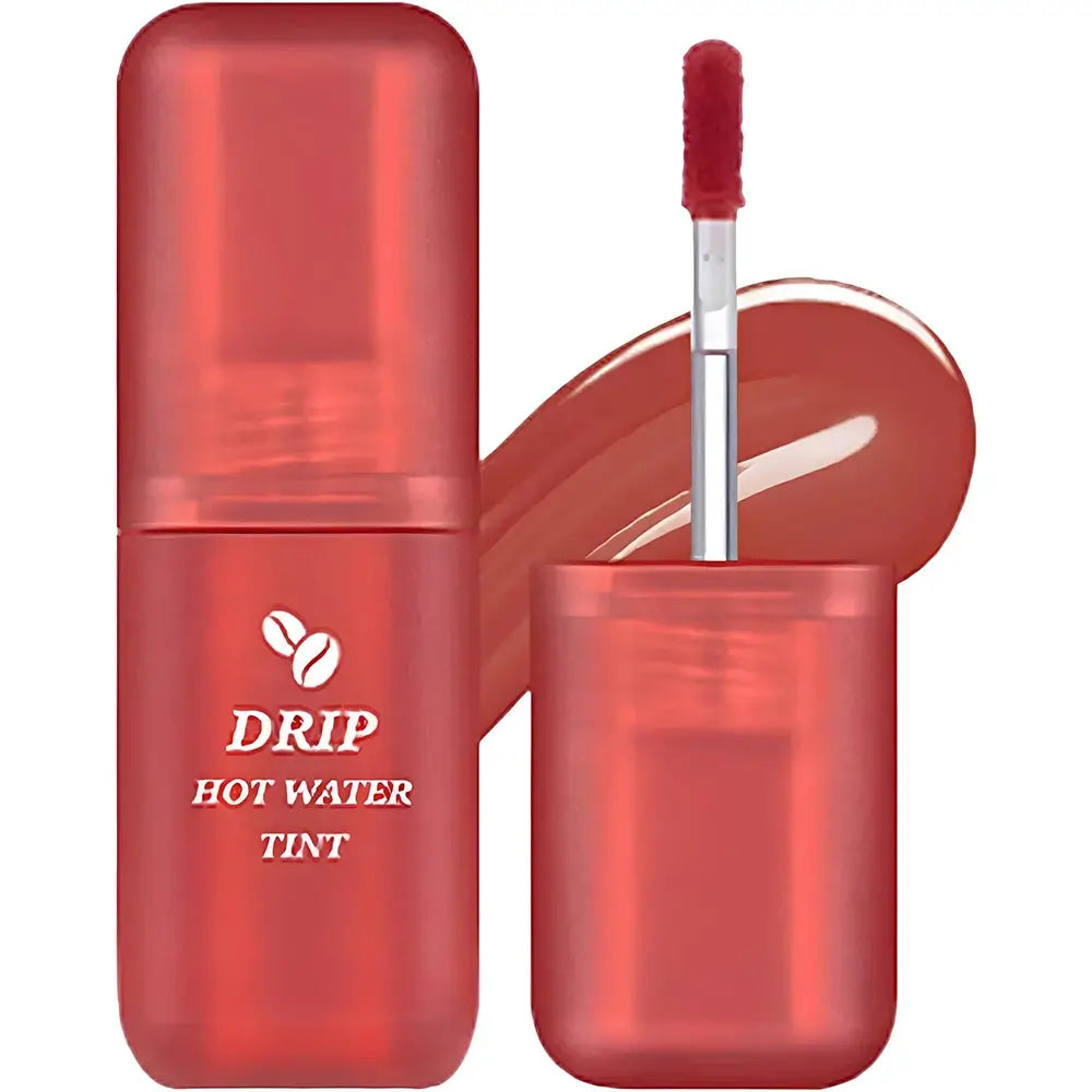 Drip Hot Water Tint Lippenfärber LV7 Caramel Roasting 4,5 g