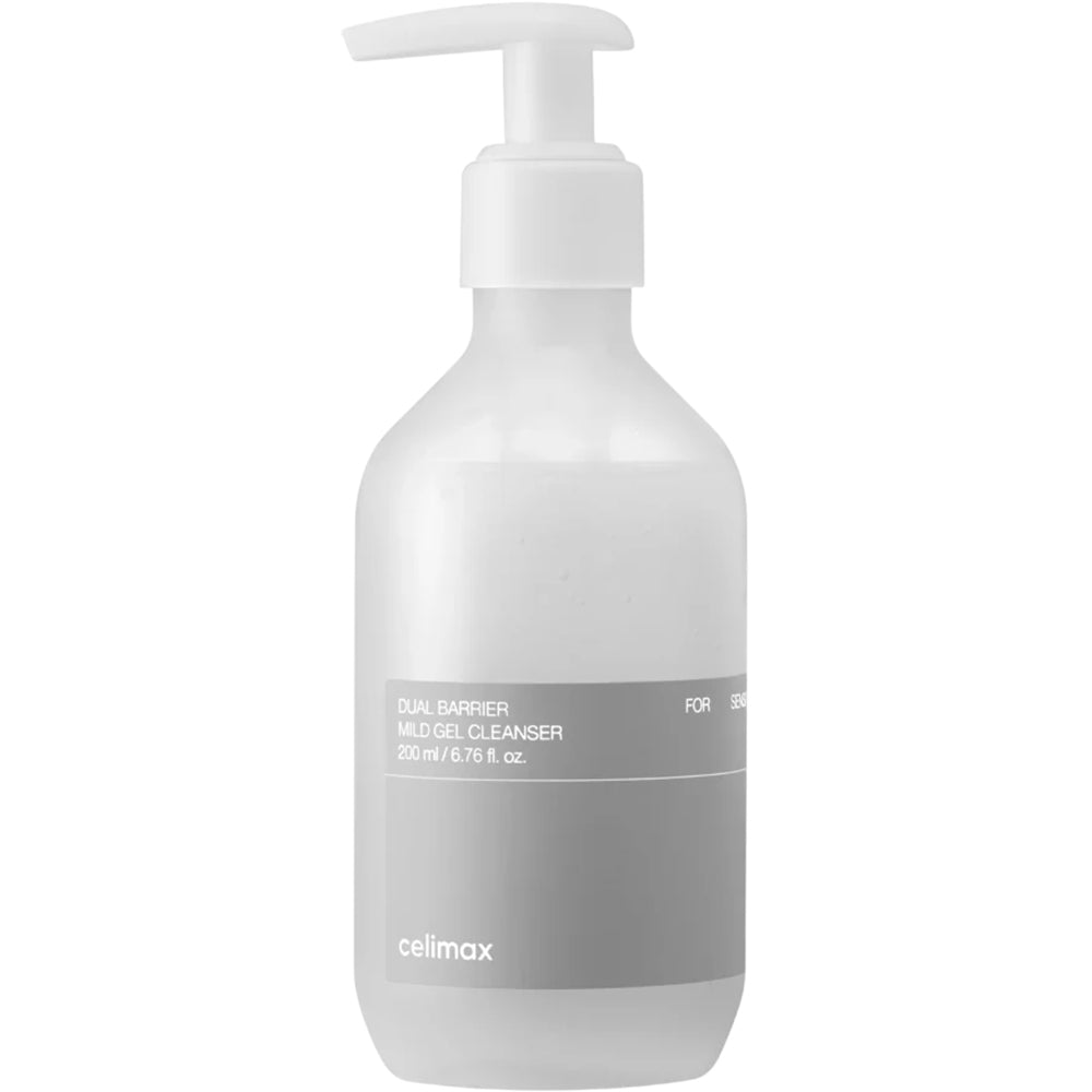 CELIMAX Dual Barrier Mildes Gel-Reinigungsmittel 200 ml