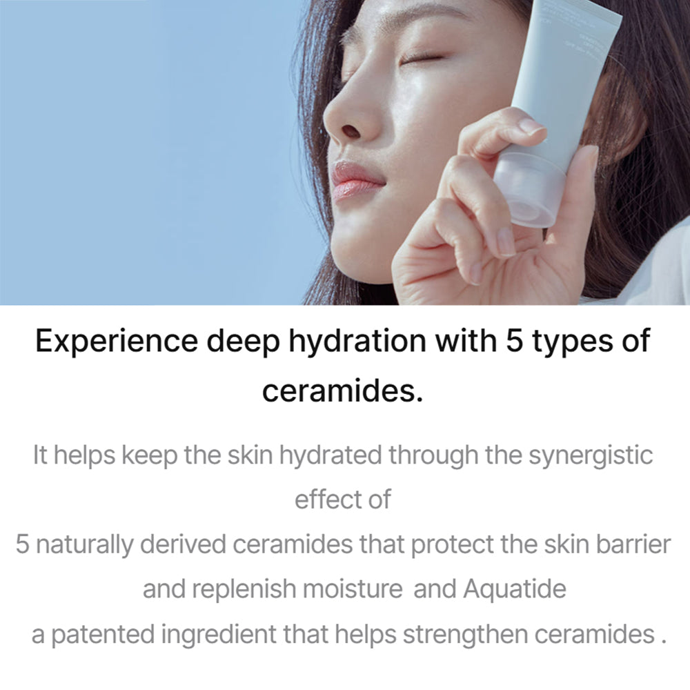 CELIMAX Dual Barrier Watery Sun Cream SPF 50+ PA++++, 40 ml