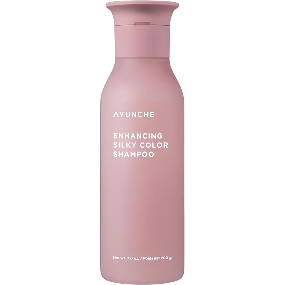 AYUNCHE Silky Color Shampoo