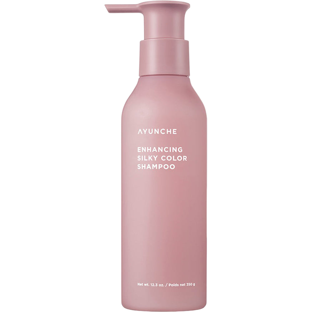 AYUNCHE Glättendes Seiden-Farben Shampoo