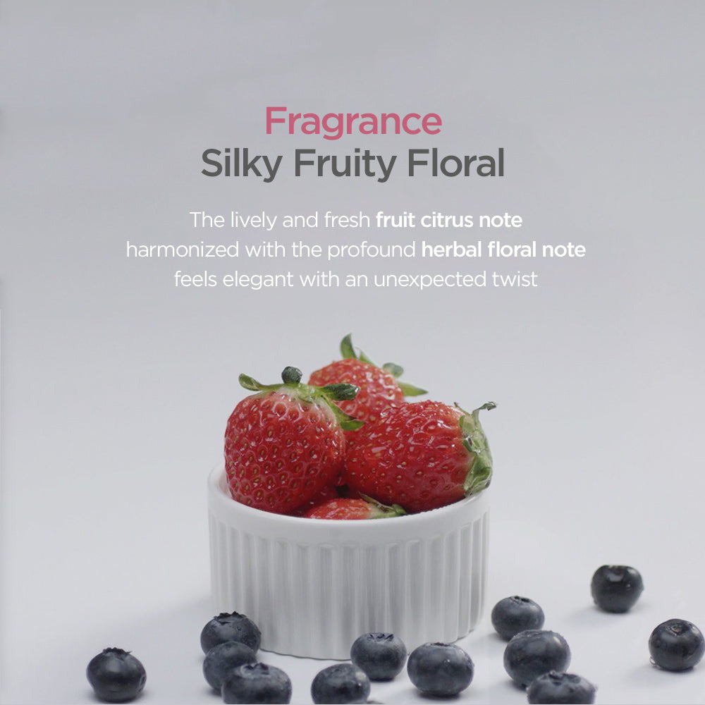 AYUNCHE Glättende Seidenmaske Haarmaske - Pflege und Glättung, 200 ml