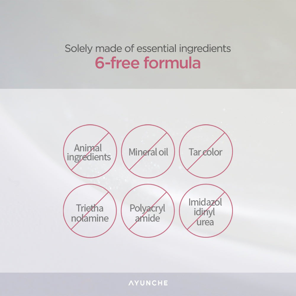 AYUNCHE Enhancing Silky Oil 100 ml