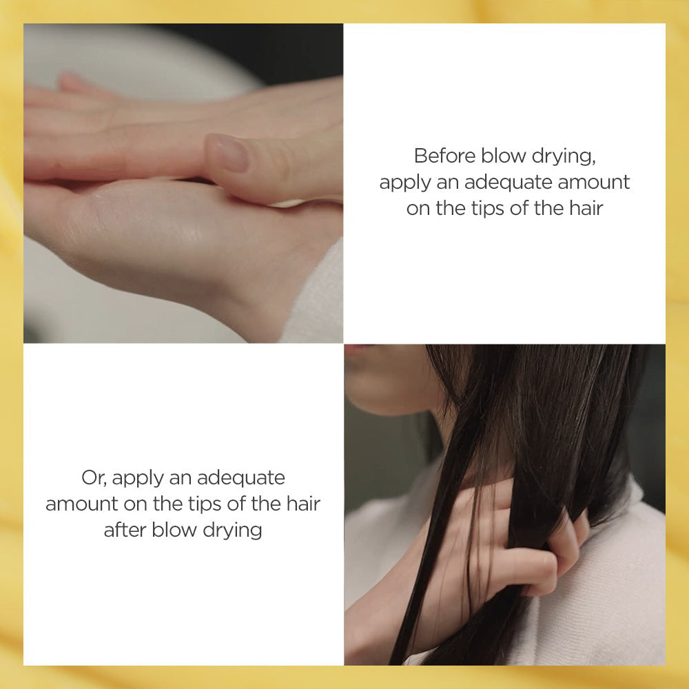 AYUNCHE Enrich Bonding Cream Haarcreme - Glättung und Schutz, 150 ml