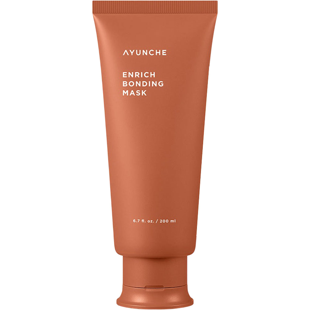 AYUNCHE Enrich Bonding Mask Haarkur - Nährung und Elastizität, 200 ml