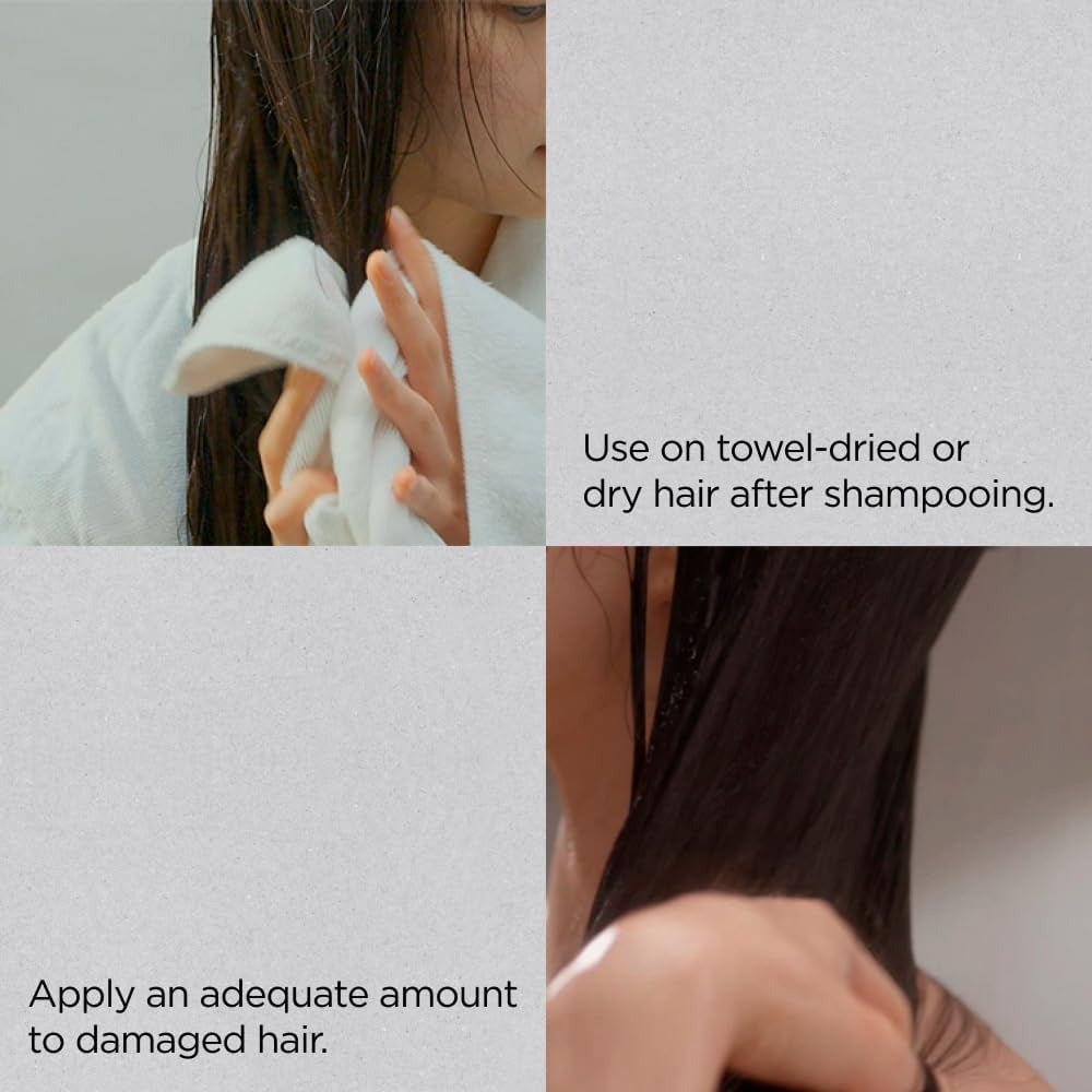 AYUNCHE Enrich Bonding Care Öl Haaröl – Glättung & Glanz, 100 ml