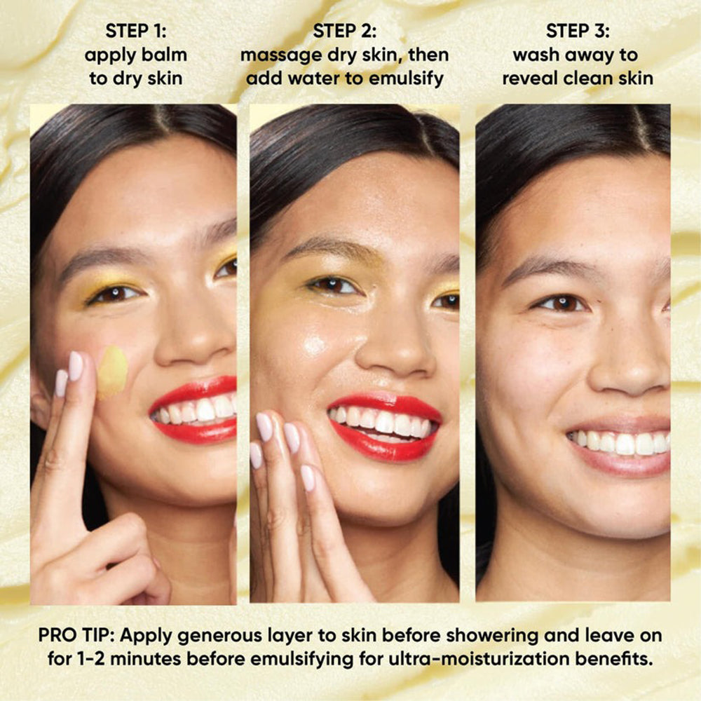 BANILA CO Clean It Zero Avocado Enriching Butter Balm - Reinigingsbalsem