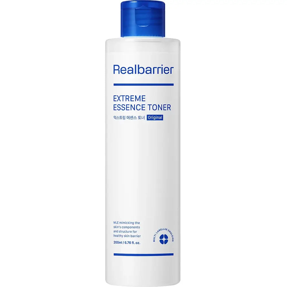 REAL BARRIER Extreme Essence Toner