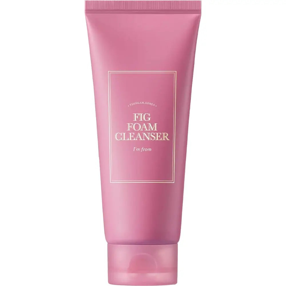 I'm From Fig Foam Cleanser Reinigungsschaum 150 ml - Tiefenreinigung & Sanfte Peeling mit Feigenextrakt