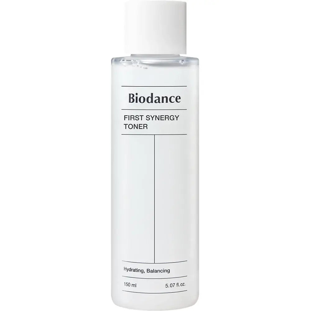 BIODANCE First Synergy Toner