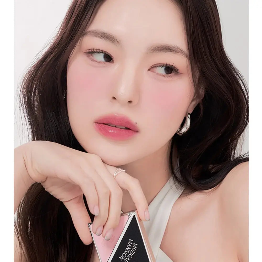 MUZIGAE MANSION Fitting Blush - 02 Kinda