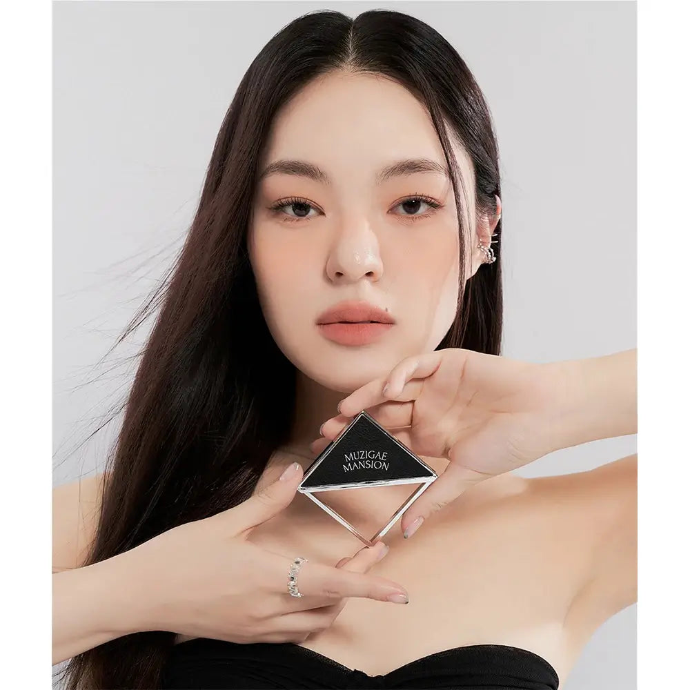 MUZIGAE MANSION Fitting Blush - 02 Kinda
