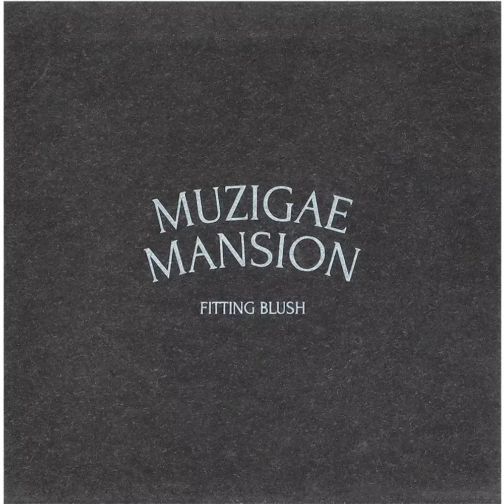 MUZIGAE MANSION Fitting Blush - 02 Kinda