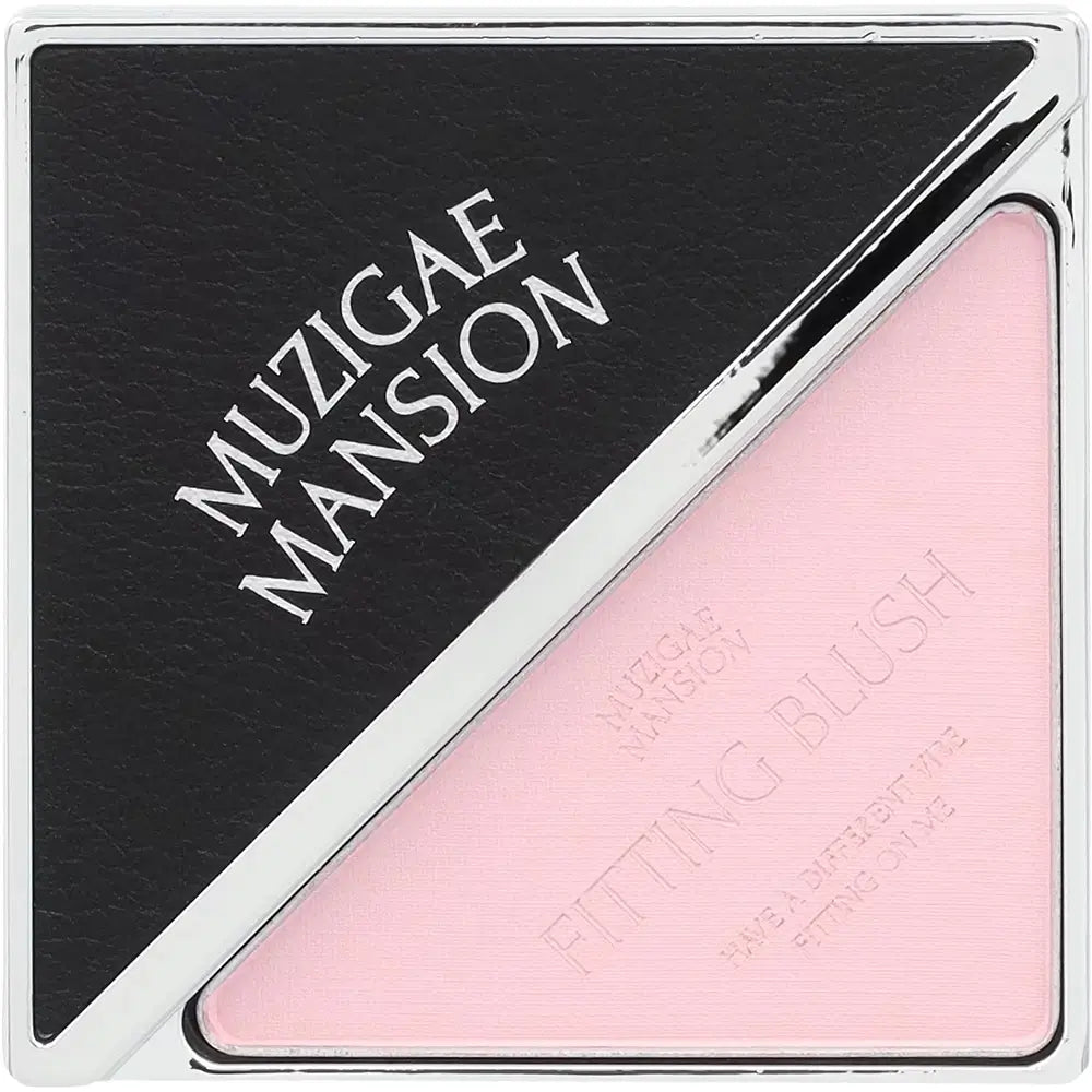 MUZIGAE MANSION Fitting Blush - 02 Kinda