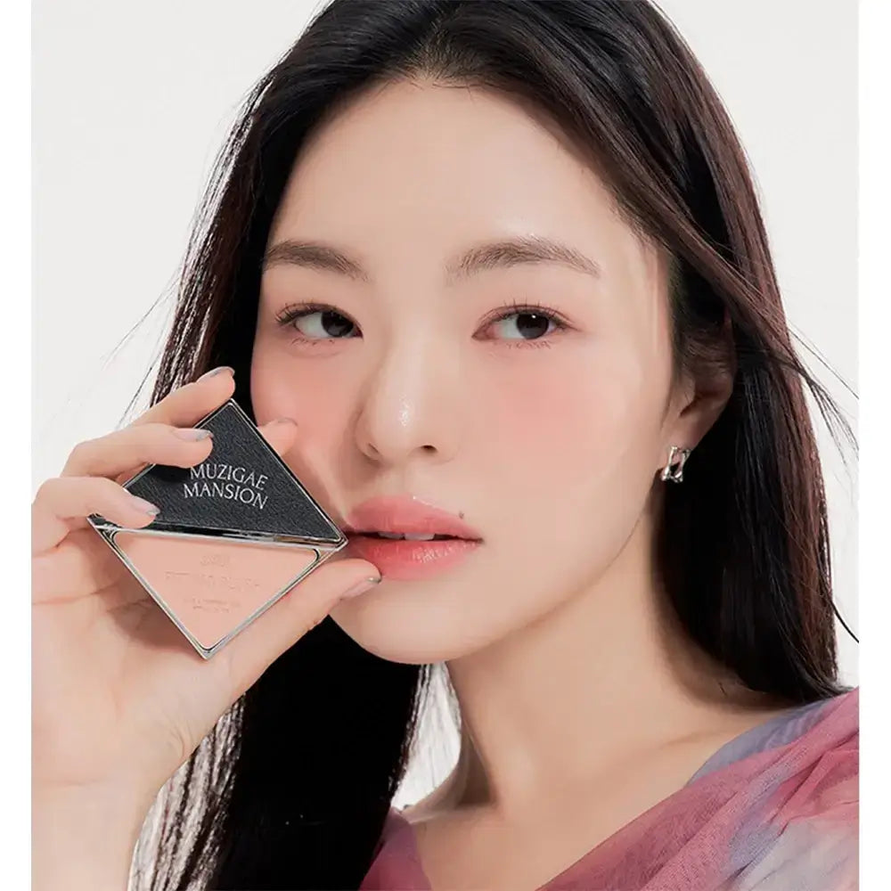 MUZIGAE MANSION Fitting Blush - 04 Vibe