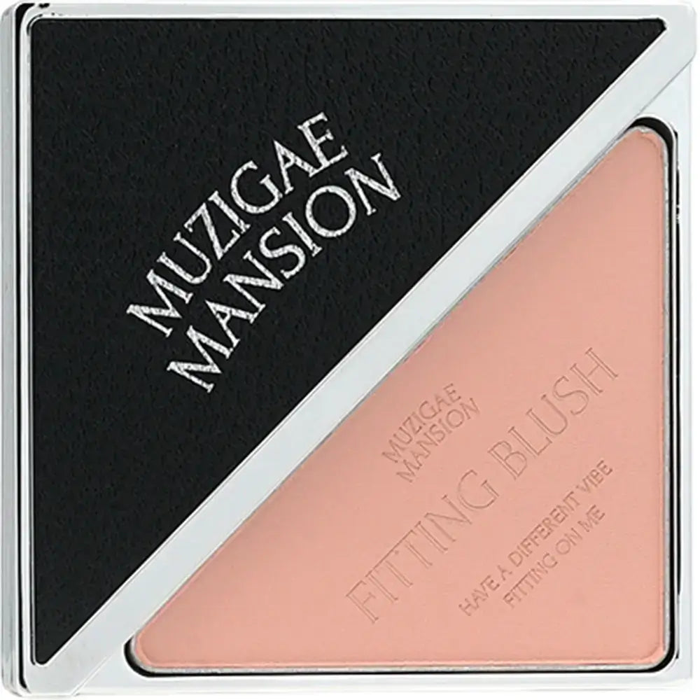 MUZIGAE MANSION Fitting Blush - 04 Vibe