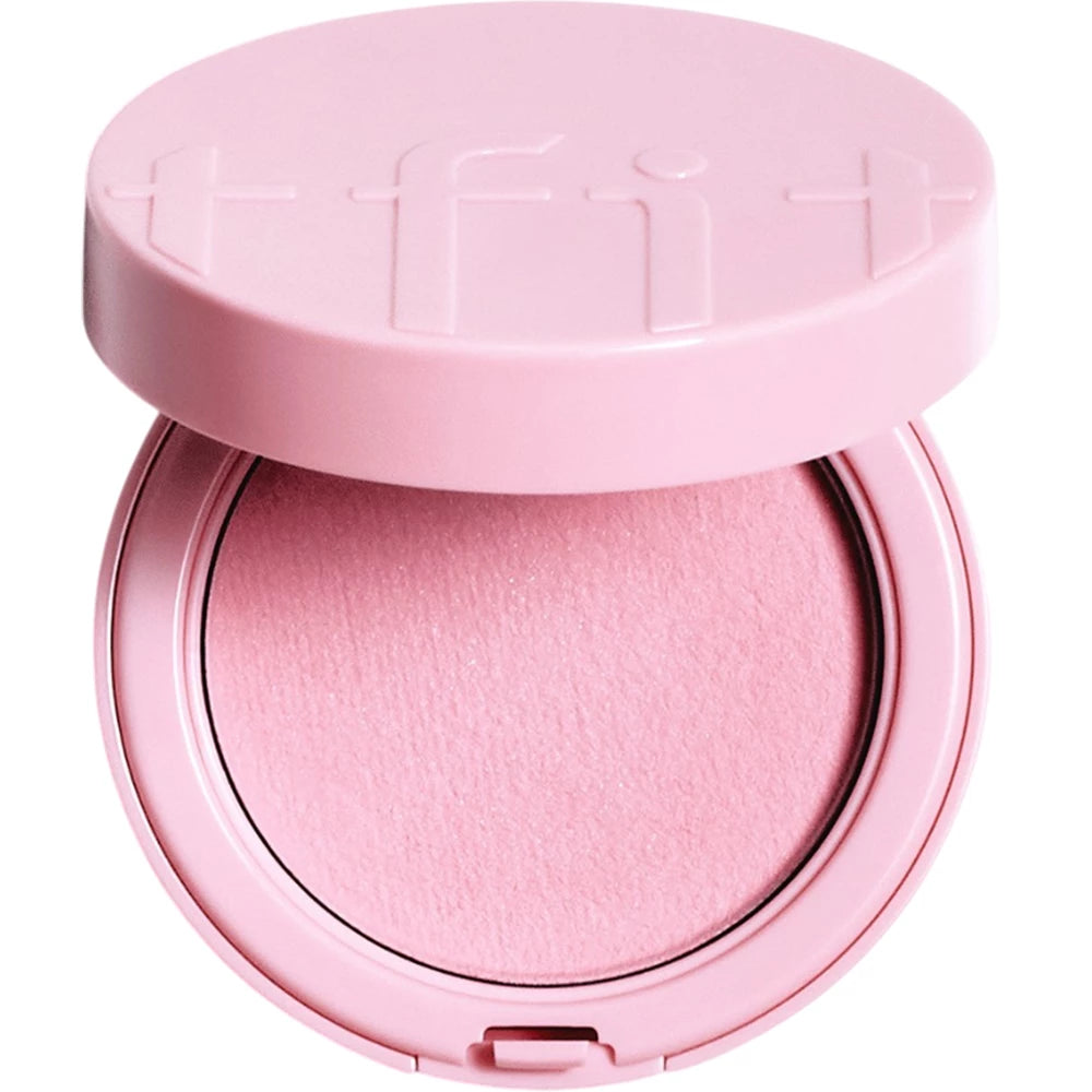 TFIT Fluffy Velvet Cushion Blush - P01 Milky Pink