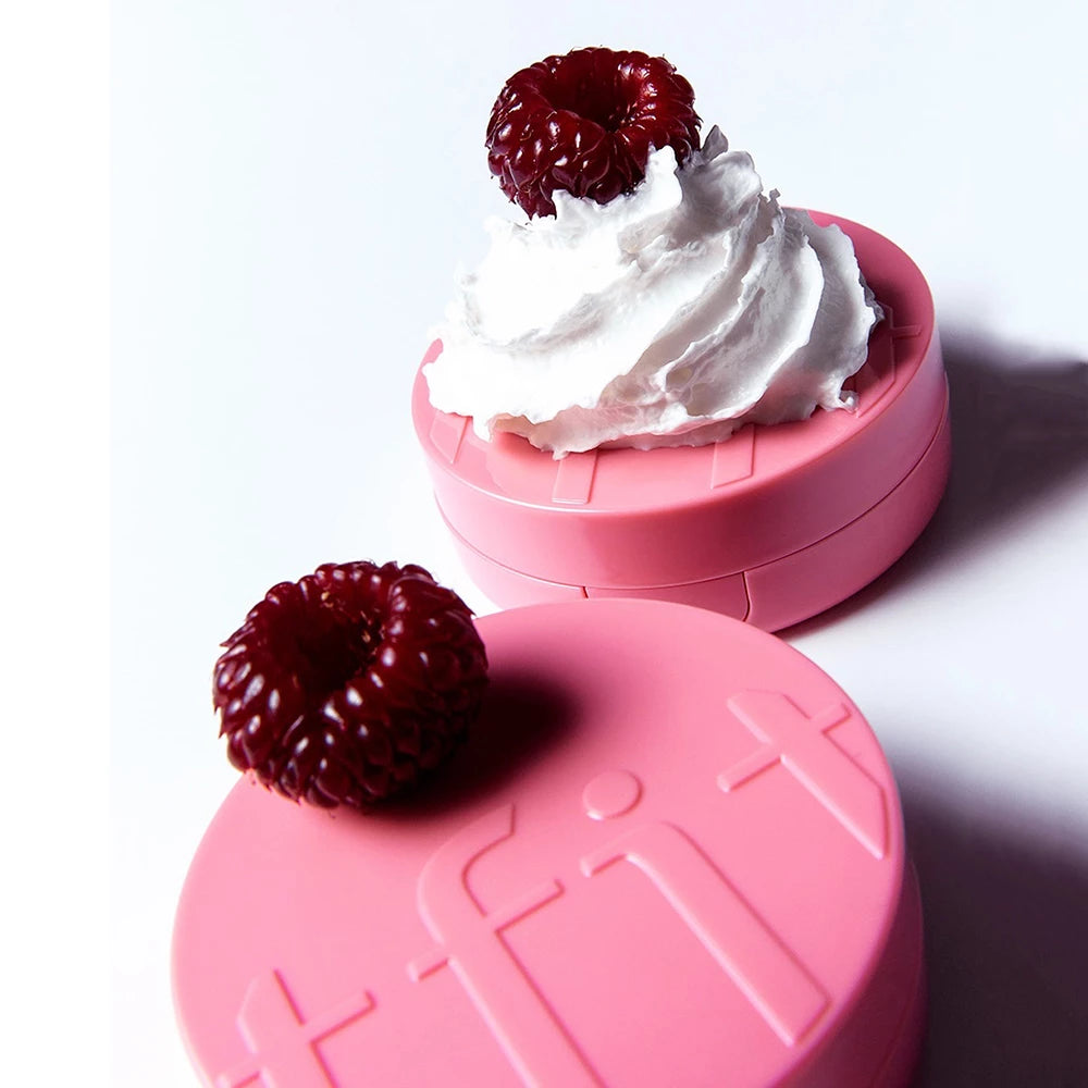 TFIT Fluffy Velvet Cushion Blush - P02 Bloom Pink