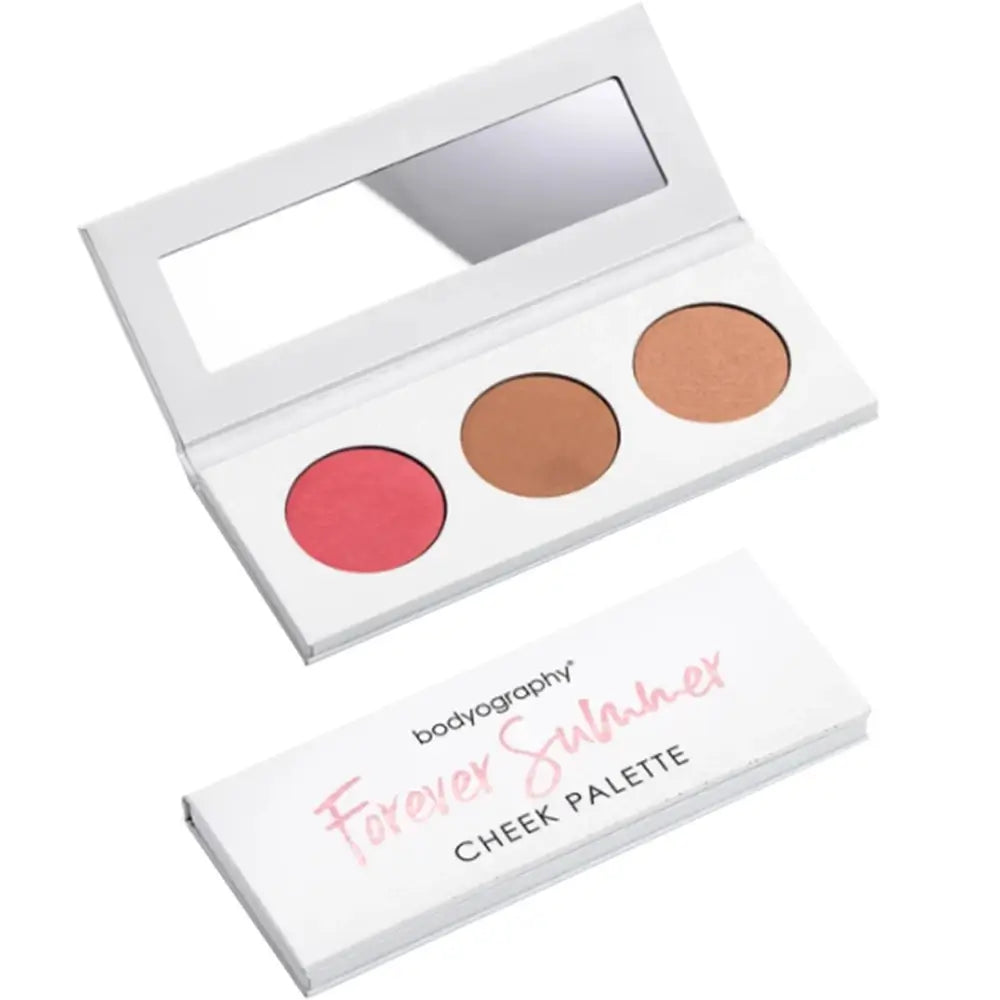 BODYOGRAPHY Forever Summer - fard de obraz Sunset Palette