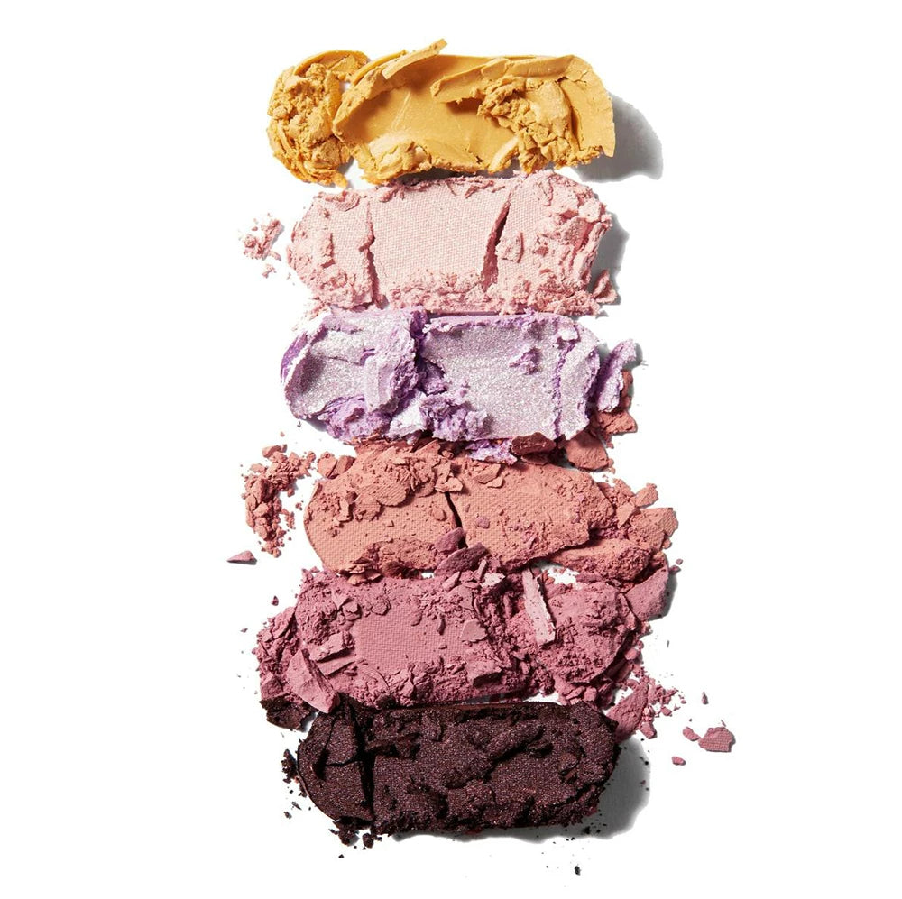 LAKA Forever6 Eye Palette - 02 Attention