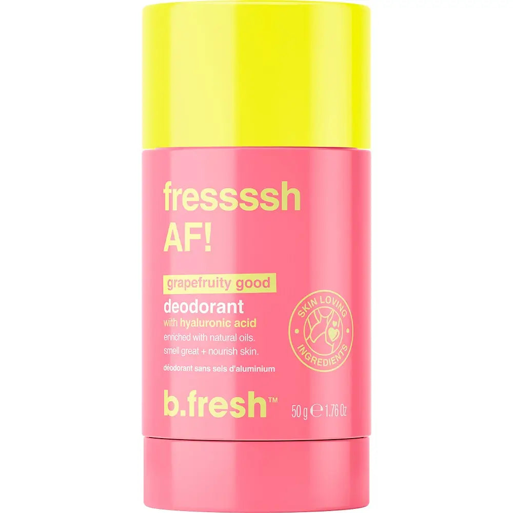 B.fresh Deodorant Grapefruit - 50 gr
