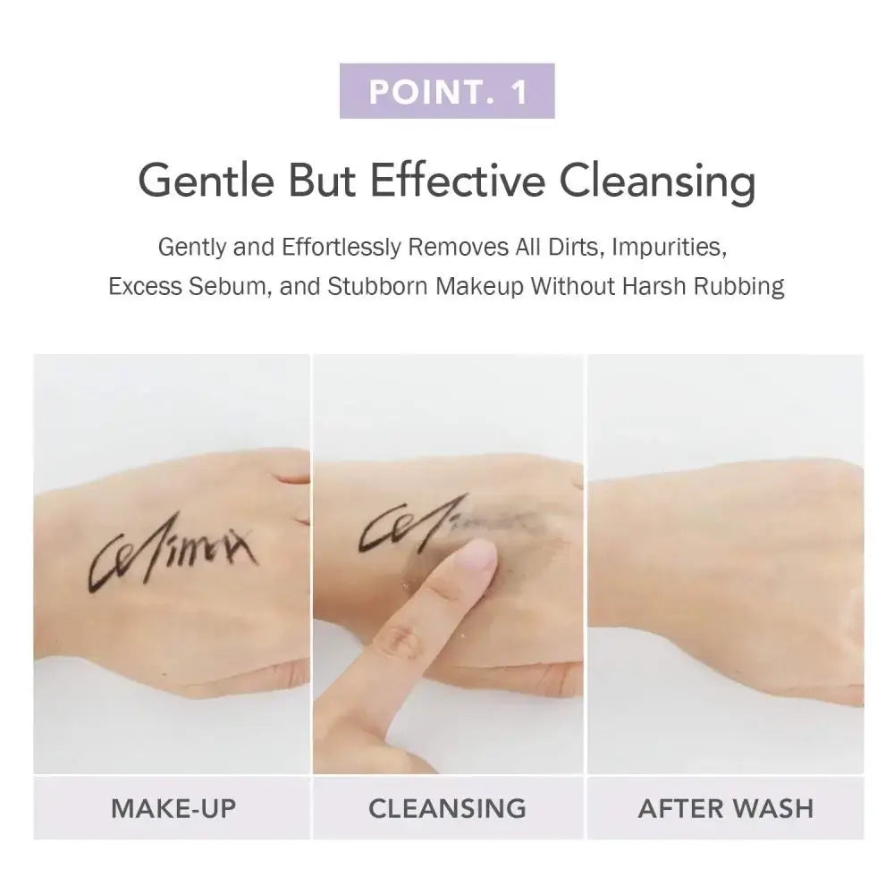 CELIMAX Derma Nature Reinigungsöl mit Jojoba - Mitesser- & Talgkontrolle, 150 ml