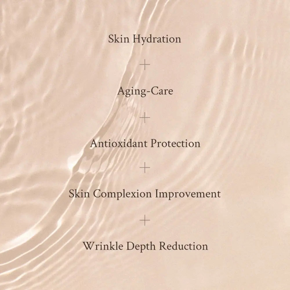 VILLAGE 11 FACTORY Fresh Dewy Geranium Blossom Facial Serum