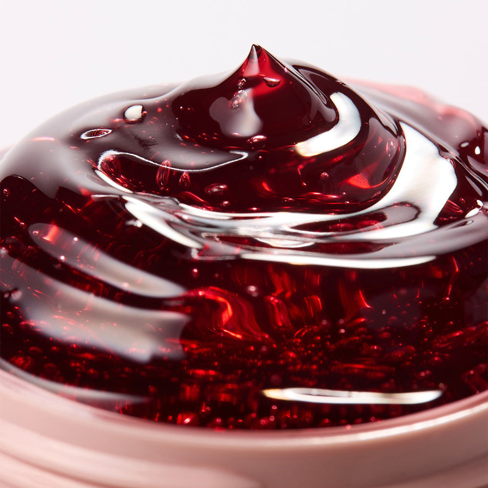 Frisches Rotes Smoothie-Serum 30 Gesichtsserum 50 g