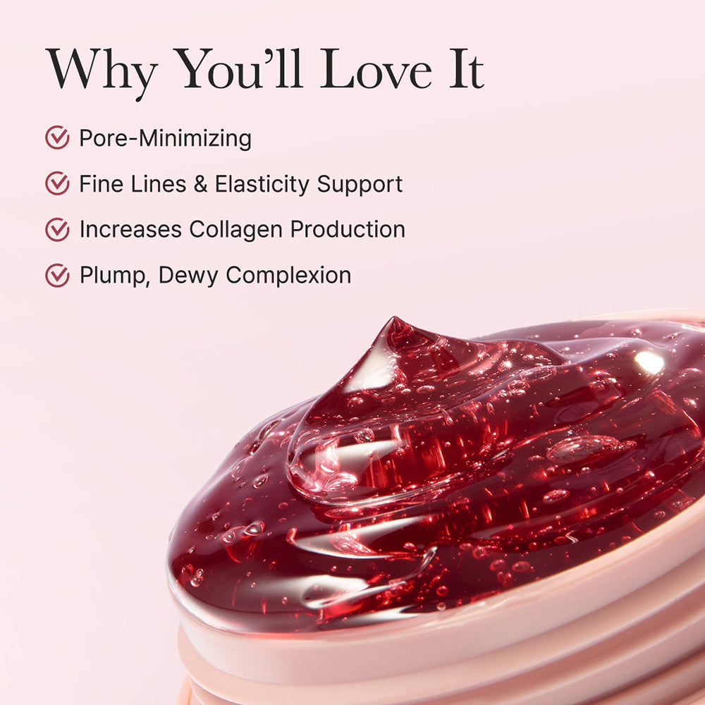 Frisches Rotes Smoothie-Serum 30 Gesichtsserum 50 g