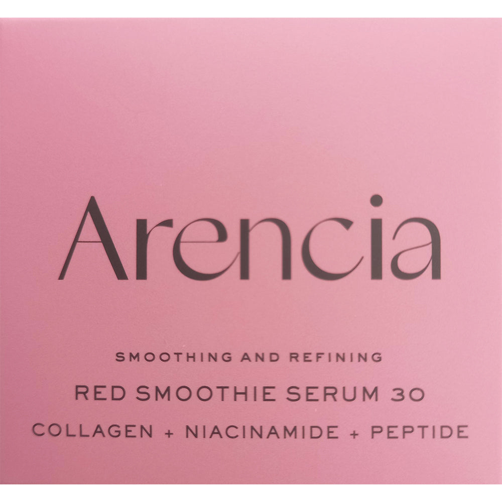 Frisches Rotes Smoothie-Serum 30 Gesichtsserum 50 g