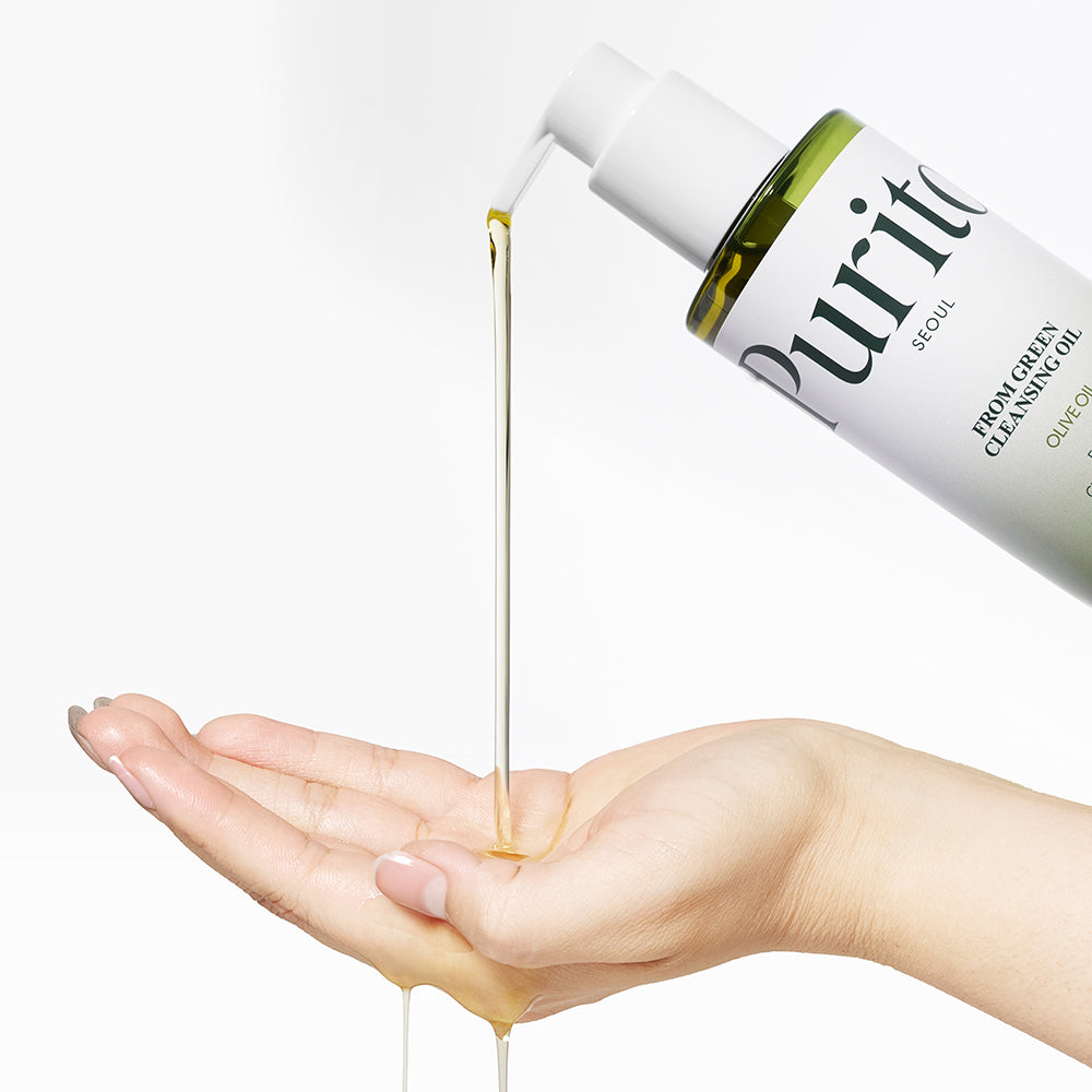 PURITO From Green Cleansing Oil